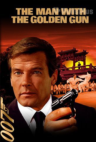 Agente 007: El Hombre Del Revólver De Oro