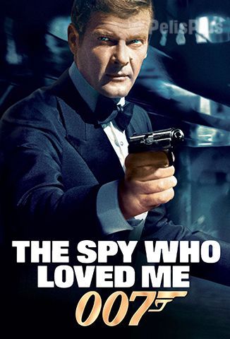 Agente 007: La Espía Que Me Amó