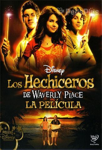 Los Hechiceros de Waverly Place: La Película