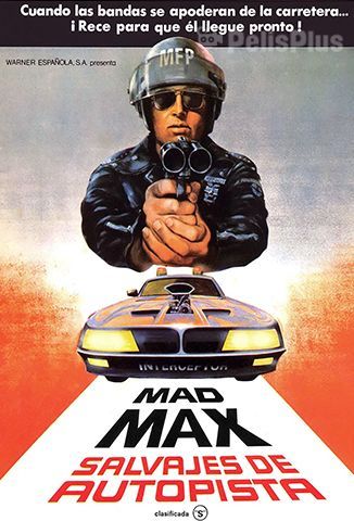 Mad Max: Salvajes de Autopista