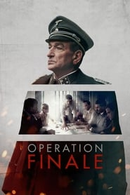Operation Finale (Operación final)