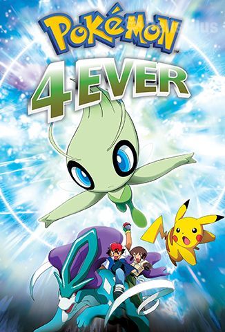 Pokémon 4Ever: Celebi, La Voz del Bosque