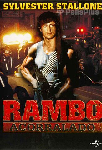 Rambo I: Primera Sangre
