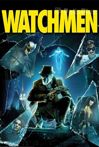 Watchmen: Los Vigilantes